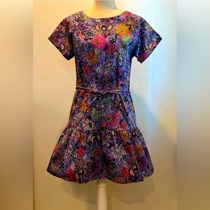 Jude Connally Ella Floral Dress size Medium